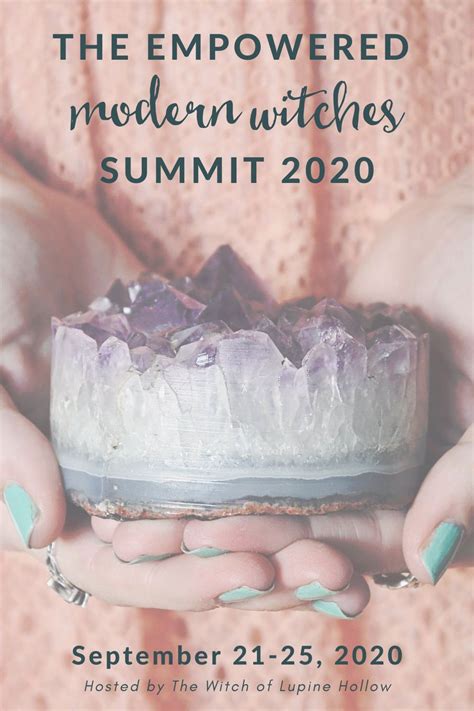 Witch summit frozen dessert